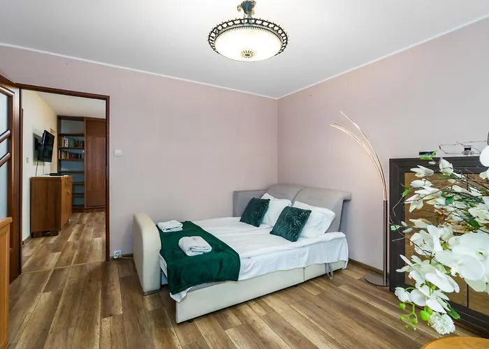 Apartment Poznan Bukowska