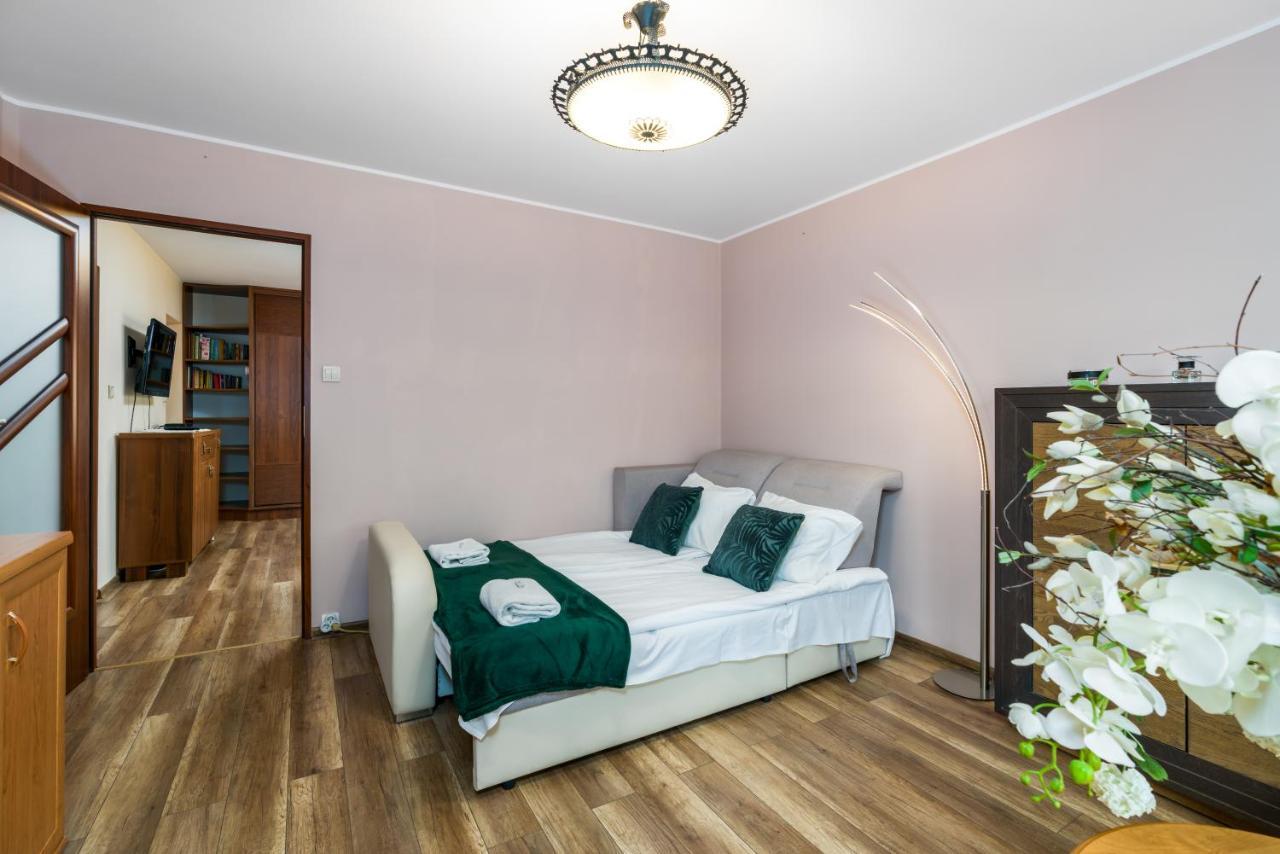Apartment Bukowska Posen