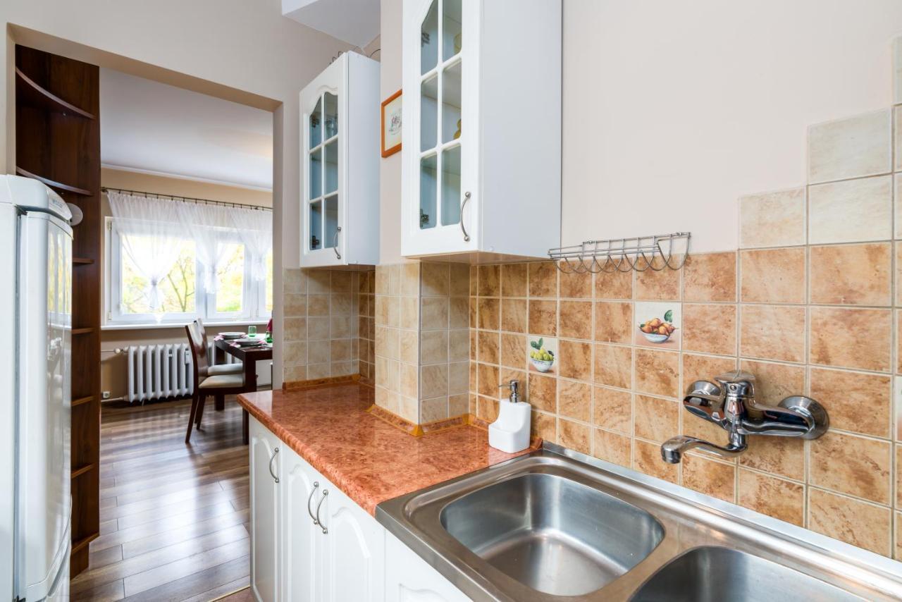 Apartment Bukowska Posen