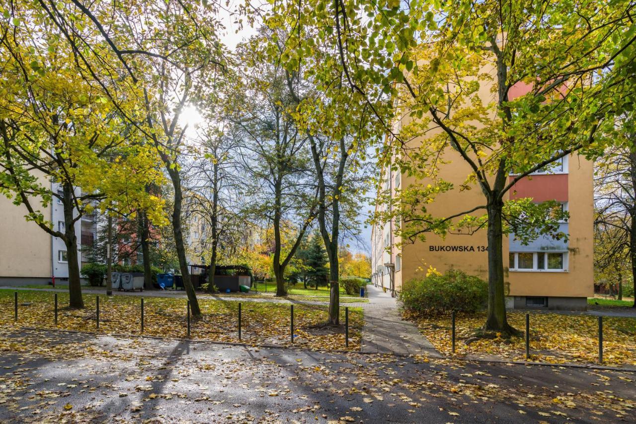 Bukowska Apartment
